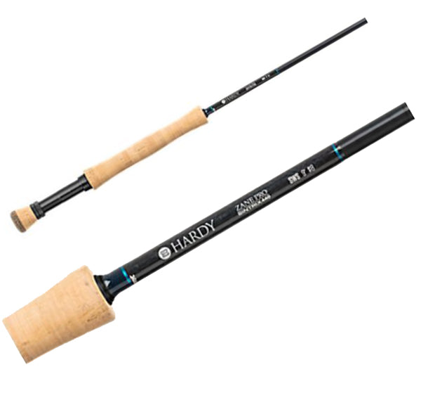 ZANE 4PC FLYRODS