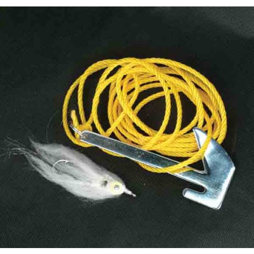 Homgee Fishing Lure Retriever Bait Saver Retriever Kit Fishing