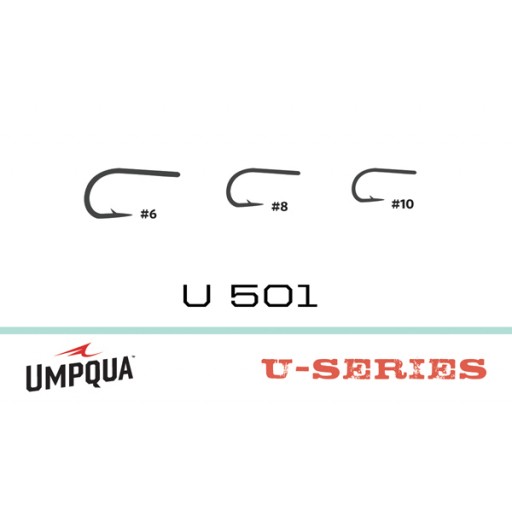 Umpqua U-SERIES U501 size 6-10 Bob Marriott's