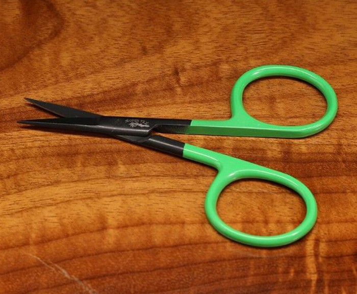 TMC Razor Scissors Serrated