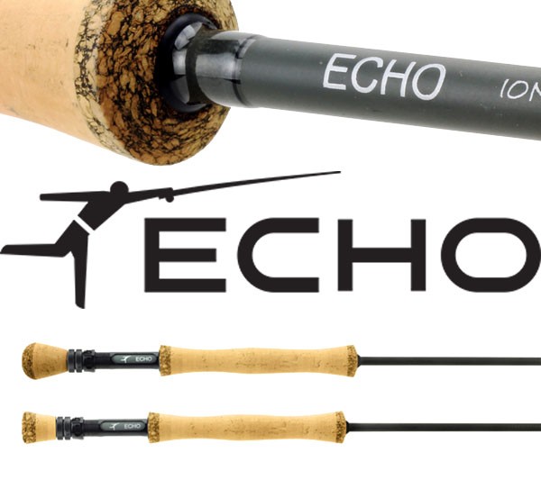 Echo Ion 4-Piece Rod XL