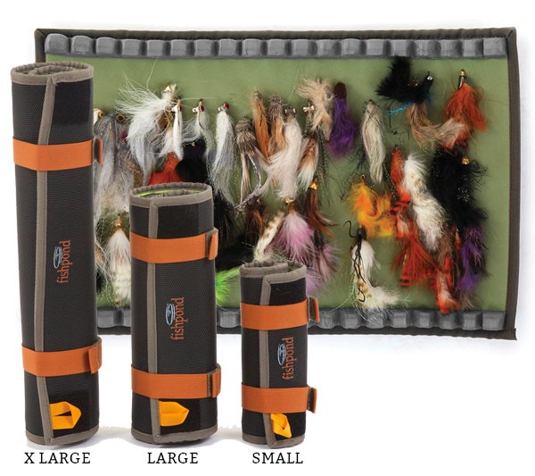 fishpond sushi roll fly holder