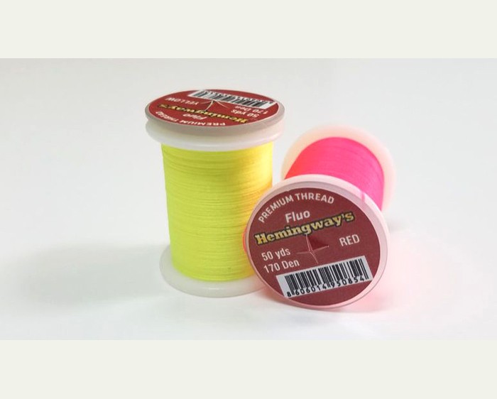 HMG FLUORESCENT THREAD Bob Marriott's