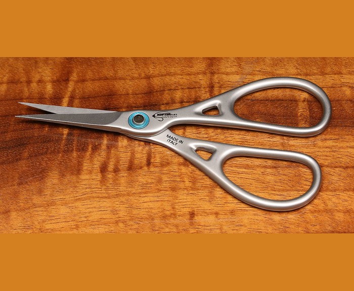 Kopter | Absolute Curved Blade Scissors