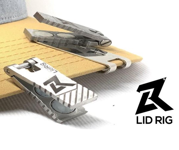 LID RIG MAGNETIC NIPPERS