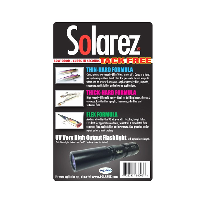 Solarez Fly Tie Medium Formula