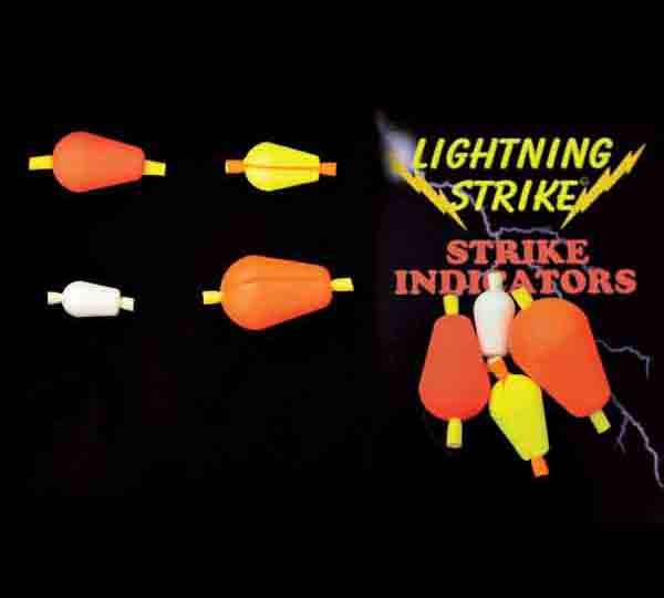 Tapered Slip Strike Indicator Color Combo Pack Bob Marriott's