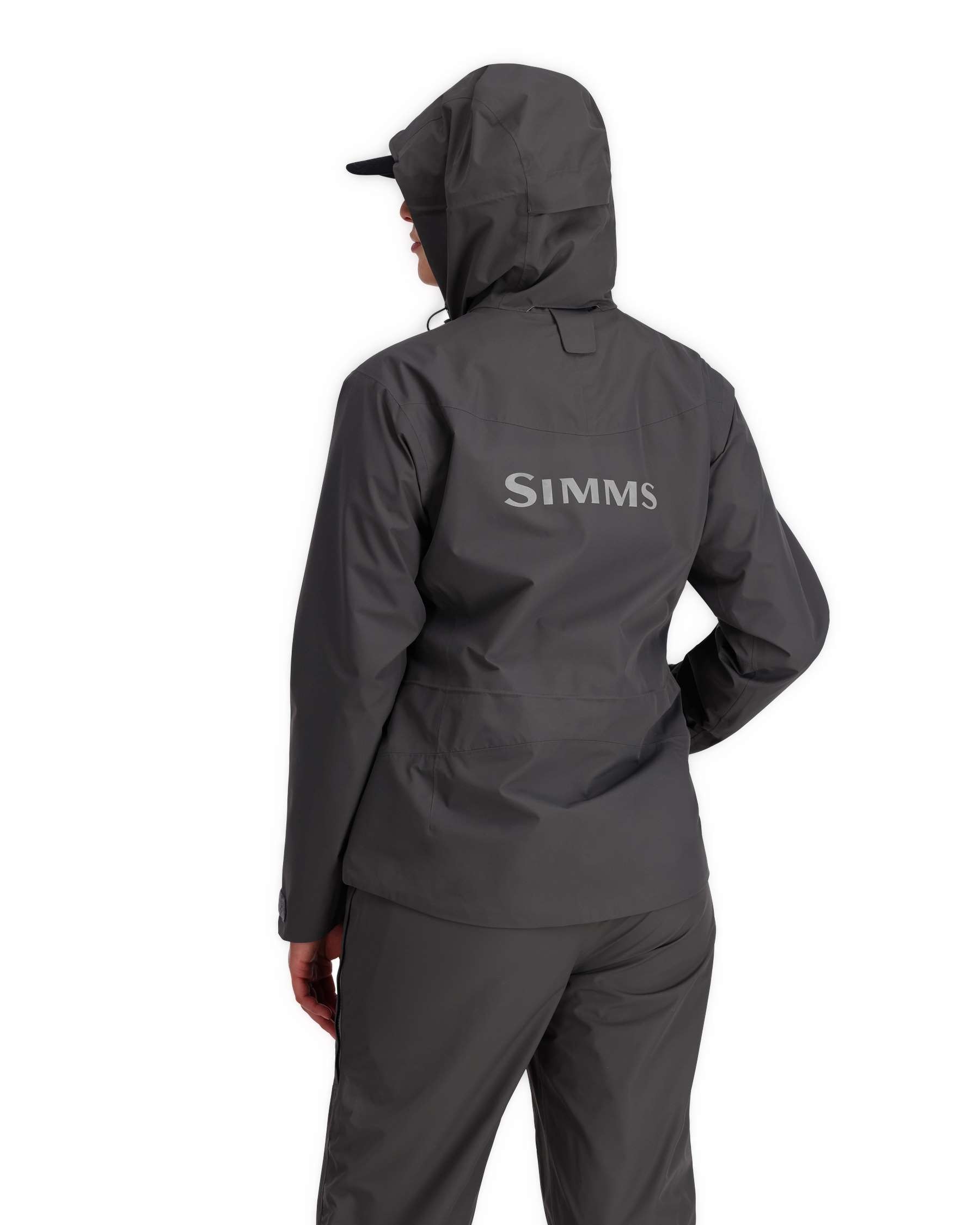 W'S SIMMS CHALLENGER JACKET