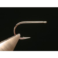 Alec Jackson's Crystal North Country Trout Fly Tying Hooks - Fly