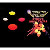 Lightning Strike Tear Drop Indicators with Pegs – Wapsi Fly