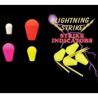 Lightning Strike Indicator Yarn - Fluorescent Yellow